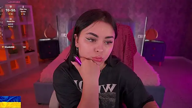 Webkamerová show SusieWood