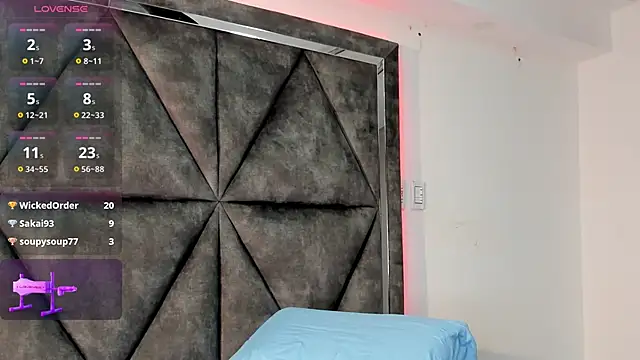 AbbySmiitth_ 라이브 XXX 채팅