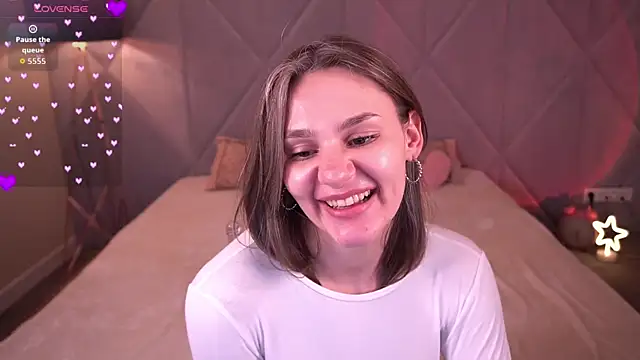 Webkamerová show DiamondGoldie
