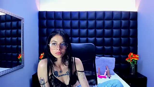 Chat XXX en directo de Dulce_Miaa_