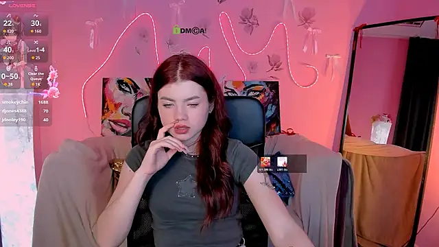 isabel_wave Adlı Modelin Canlı XXX Sohbeti