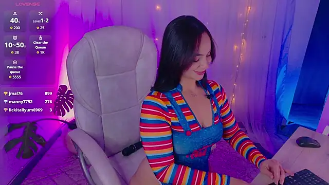 Sembang XXX Secara Langsung ImLeana_XXX