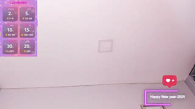 melissa_lsのライブXXXチャット