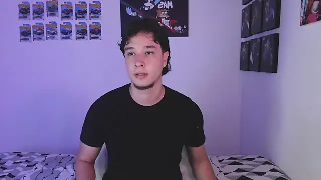 jack_walker190 网络视讯表演