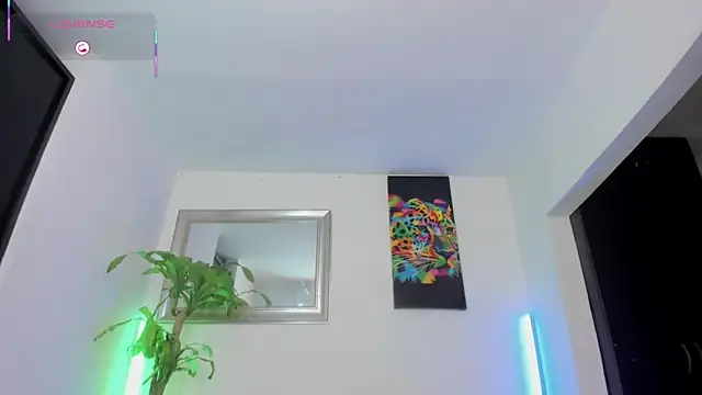 Naughty_Blue's Webcam Show