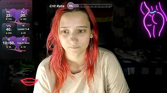 RachelPirce's Live XXX Chat