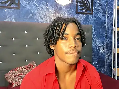 הופעת וובקאם של axel_silva4