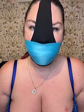 Pertunjukan Kamera Web Lacey_BBW