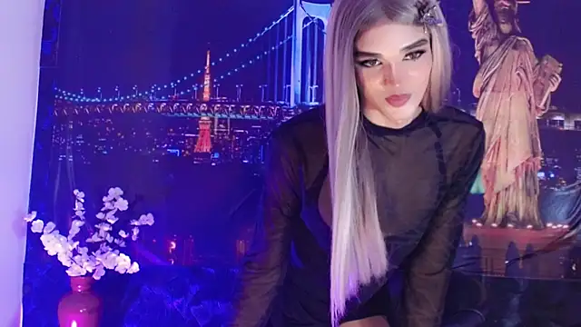 Evonny_colucci – Kamerová šou