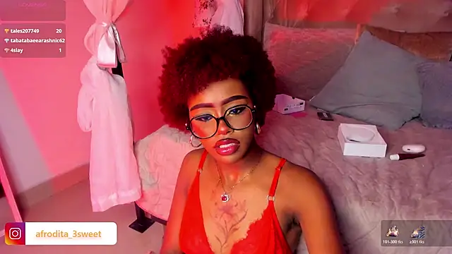 Afrodita_sweeet – Live XXX-chat