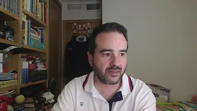 Show de curiosillo83 na webcam