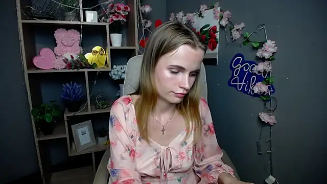 MargaritaKiss élő XXX-chatje