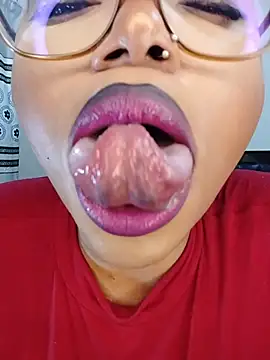 Sugartonguexx 웹캠 쇼