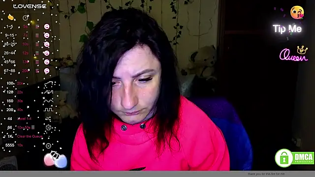 Živý XXX chat Muse_kitty_jenia