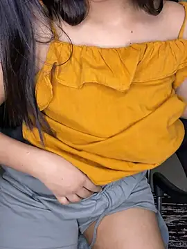 Pertunjukan Kamera Web Miss_magicqueen