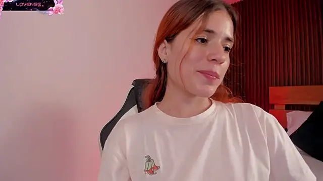 Chat XXX Live alliss_ginger_