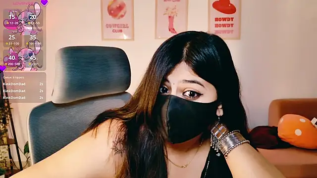 _krisha Show Webcam