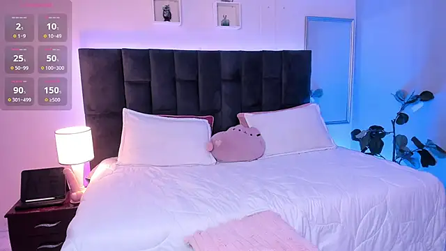 Chat XXX ao vivo de Phillicious__