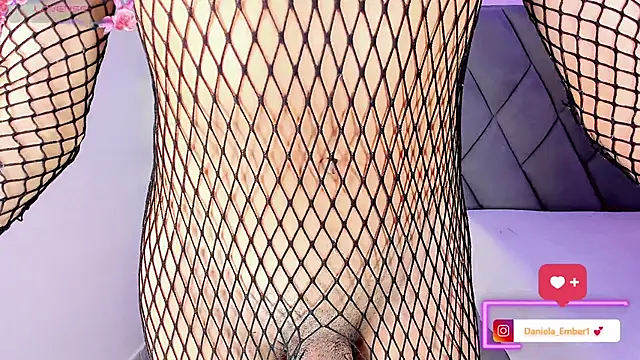 Webkamerová show Amira_Ember