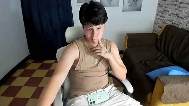daniel_leon Pertunjukan Webcam
