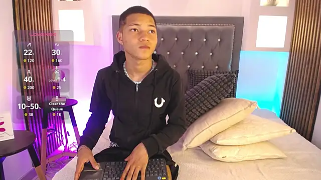 Chat XXX Live Kelvin_Josue
