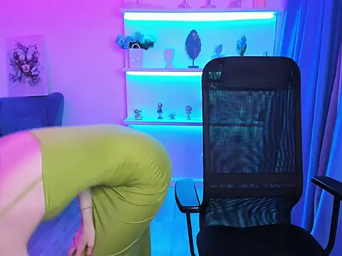 AlicePertim's Live XXX Chat