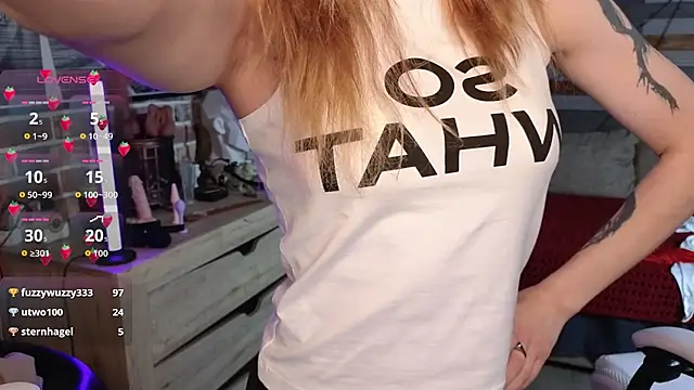 eva_swetty Шоу с уебкамера