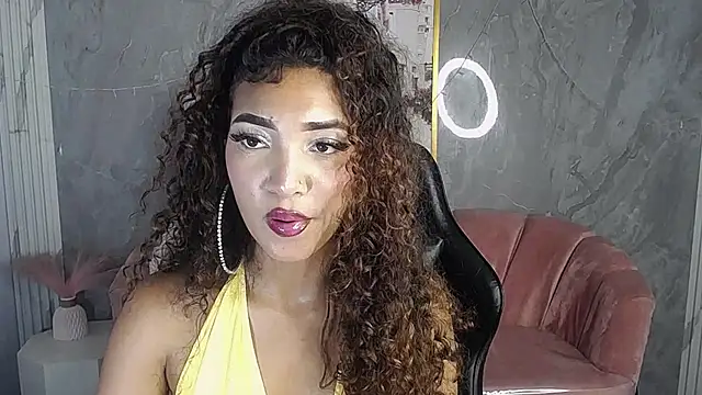 Show de CamilaVixen_ch na webcam