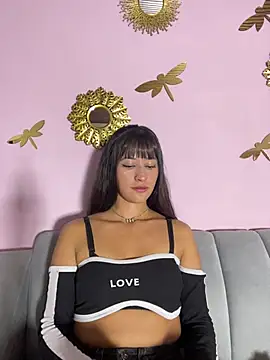 Show Webcam de Ailani_Pink