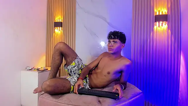 Show de im_silco na webcam