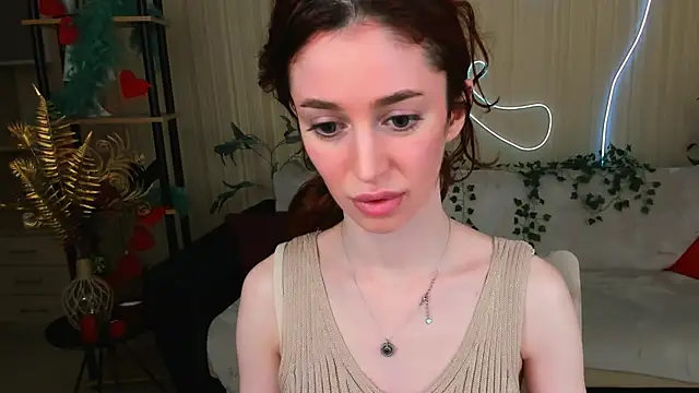 Chat XXX en directo de ChristinaConteeree