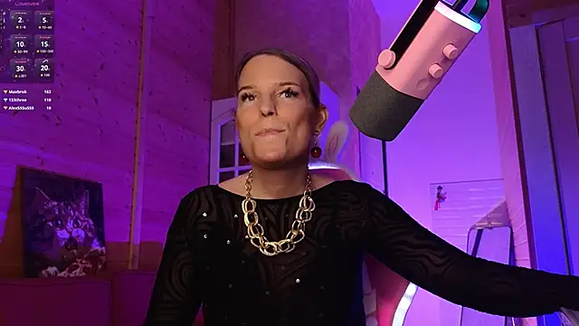 Živý XXX chat Lady_Shine