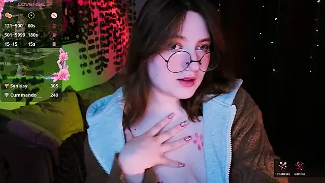 Živý XXX chat fairy_tara