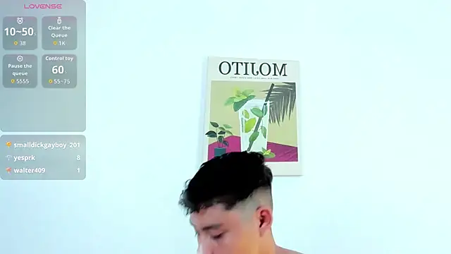Nathanbelll Show in webcam