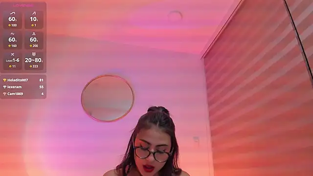 Show Webcam de imsofia_dy