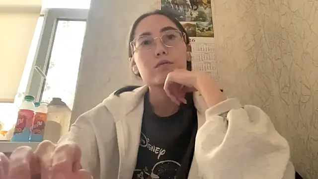 Webkamerová show VickieTrudo