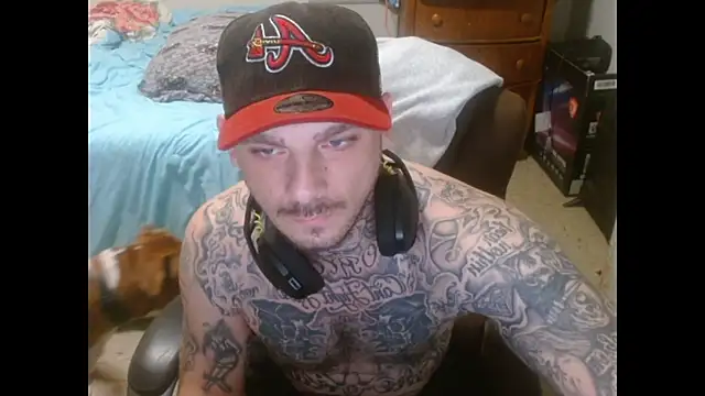 DADDY_KANE8--- 웹캠 쇼