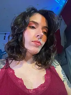 Chat XXX en directo de LiliJones_