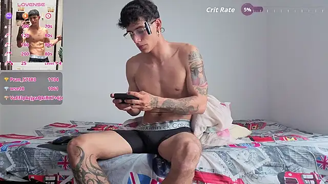 دردشة Cristopher23_ الجنسية المباشرة