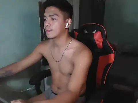 Hunky_paul Pertunjukan Webcam