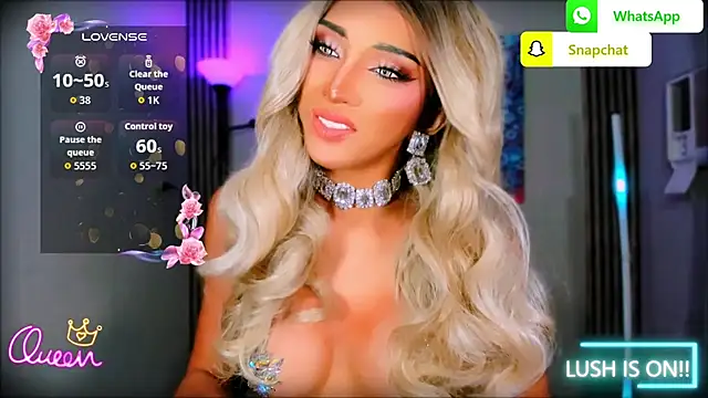 UrDominantBella's Webcam Show