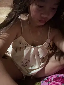 Naoo_Chan01 Adlı Modelin Web Kamerası Şovu