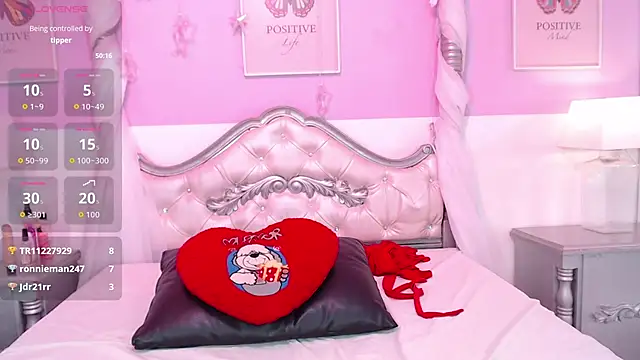 Živý XXX chat KimberlyBale