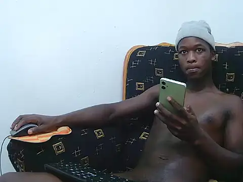 Chat XXX en directo de DarkMorningstarX