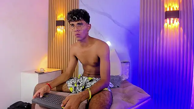 im_silco webcam show