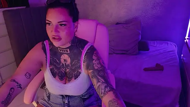 _MelinaCurves_ Webcam-Show