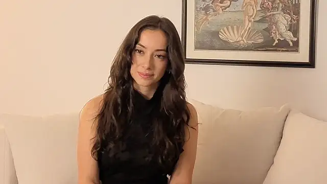 IsabellaSandoval Adlı Modelin Canlı XXX Sohbeti