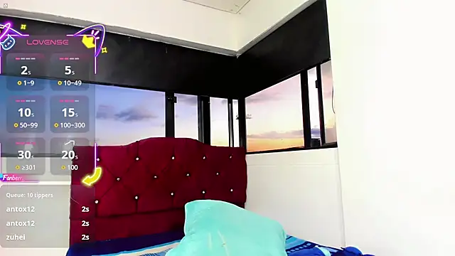 _Riannagarcia_ Adlı Modelin Canlı XXX Sohbeti