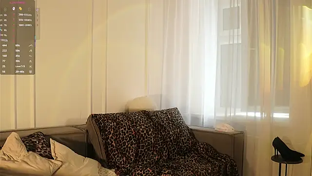 IdaJonesy Show in webcam