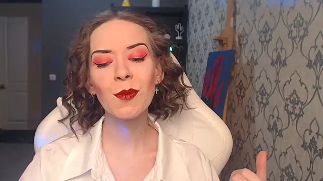Chat +18 de FascinatingEyess ao vivo
